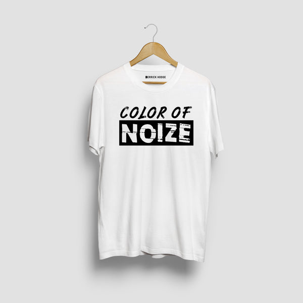 Color of Noize Logo Tee